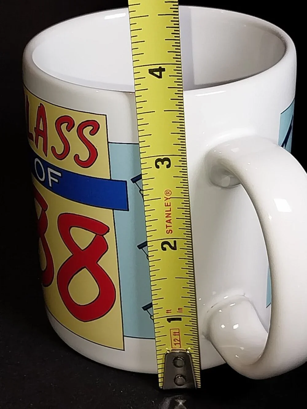 Message Mugs by message